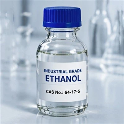 Industriell etanol